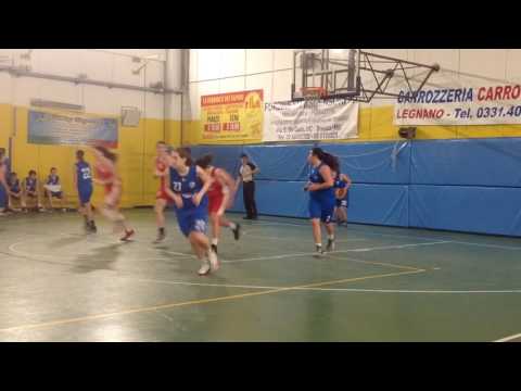 31. Opsa Bresso - Basket Gavardo