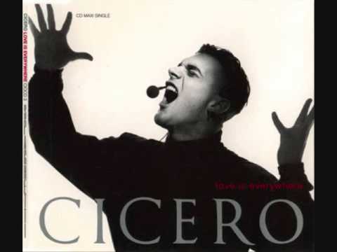 Cicero - Love is Everywhere (Radio Edit)