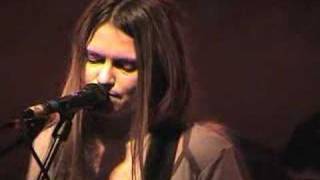 Juliana Hatfield + band Live "the victim" 12/18/04 [3 of 4]