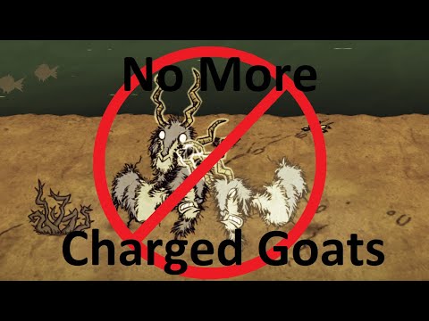 DST How to Prevent Charged Volt Goats