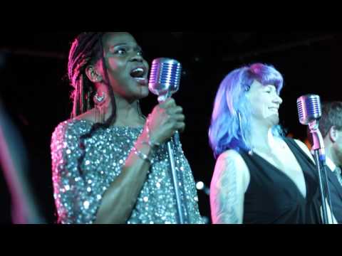The Highsteppers - You're No Good / Heard it through the Grapevine - Live at Chop Suey