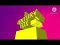20th Century Fox Home Entertainment Logo TIWFSTCFFELRLL Style READ DESCRIPTION
