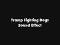 Tramp Fighting Dogs SFX