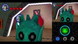 Vidéo de LEGO Star Wars II: The Original Trilogy - CIB