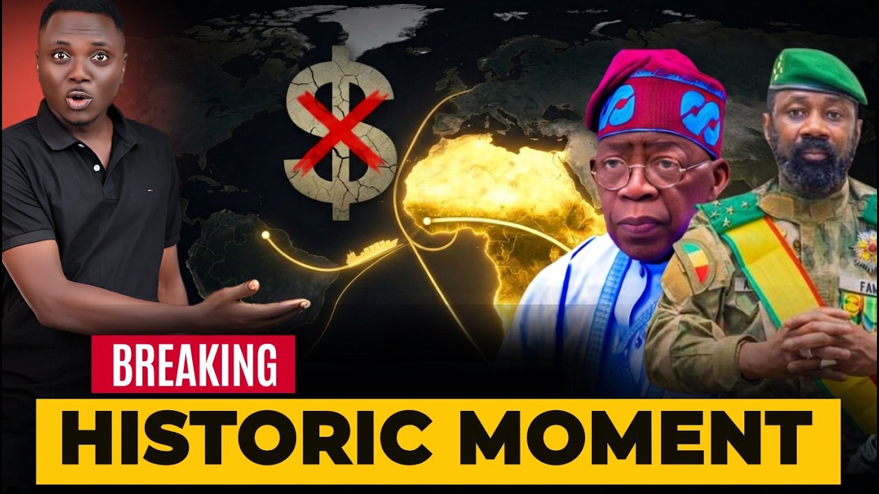 **Title:** Africa’s Silent Giant: The $5 Billion Megaproject Reshaping the World’s Economy