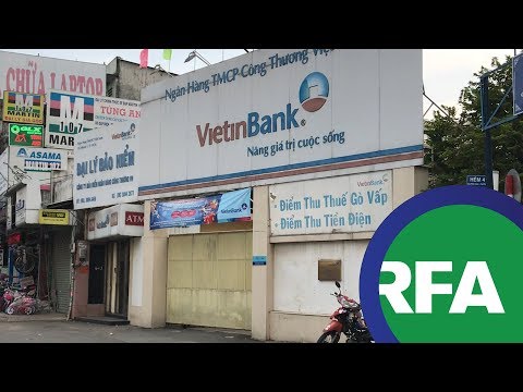 Người dân Việt Nam lo âu vì ngân hàng được phép phá sản