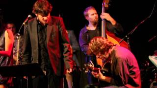 Anais Mitchell, John Elliott & The Hadestown Orchestra