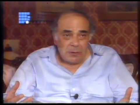 مقابلة زياد الرحباني طلال شتوي ملا انت Ziad Rahbani_Talal_chatawi_ malla inta1993