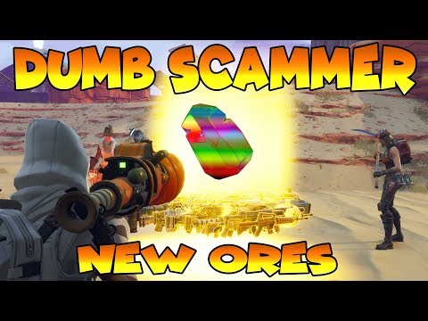 Dumb Scammer Nearly Scams New Ores Scammer Gets Scammed - dumb scammer nearly scams new ores scammer gets scammed fortnite save the world