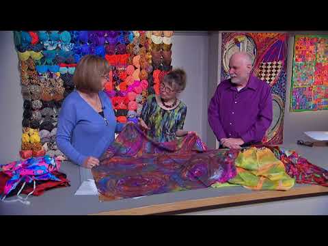 The Quilt Show: Trailer 2904 - Sue Benner
