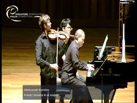 SIVC 2015 Semi-Finals Session 2.1 - Oleksandr Korniev