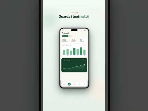 NutriApp: Diario Alimentare video thumbnail