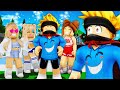 My TWIN BROTHER Is FAMOUS In Roblox Brookhaven RP