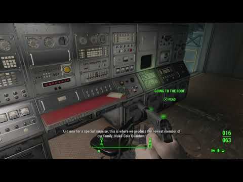 Fallout 4 Vanilla run pt 149