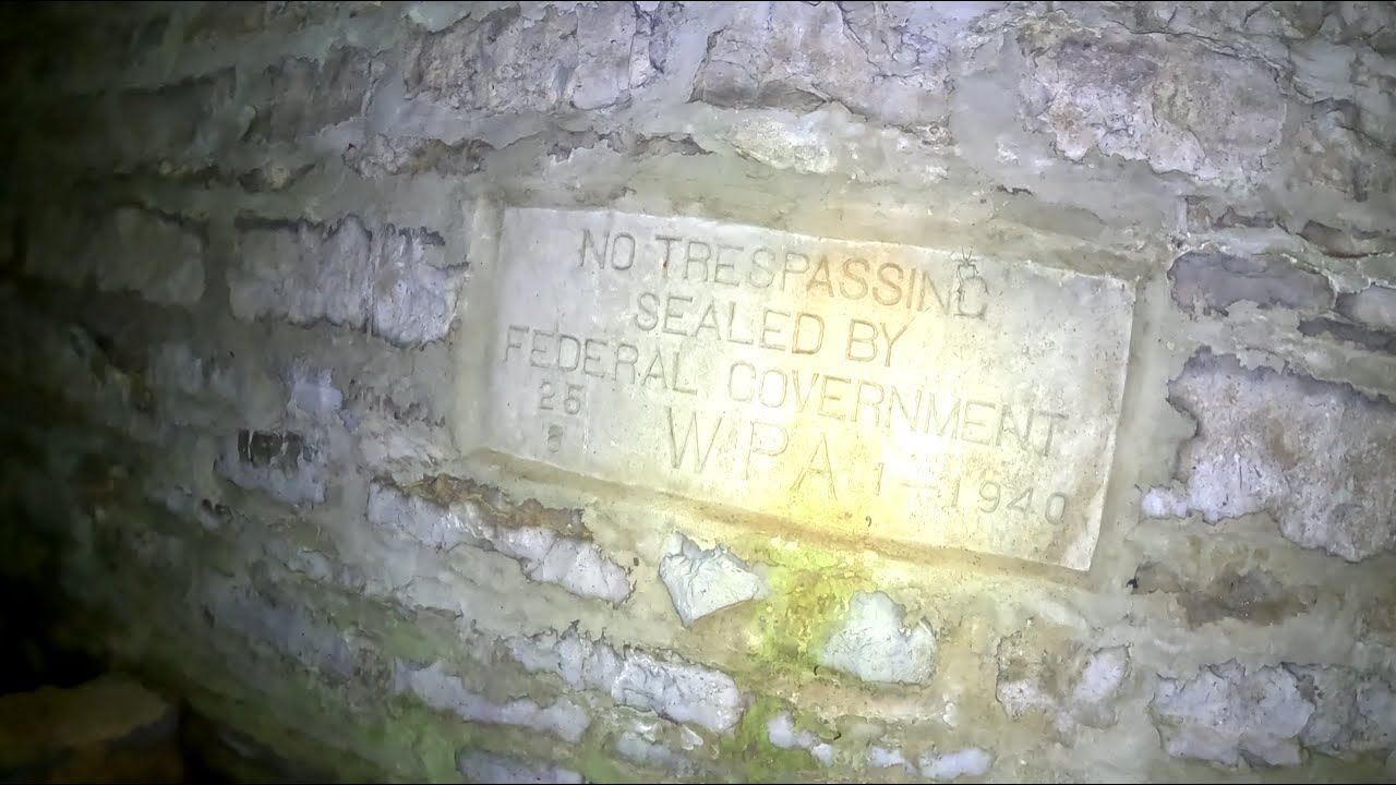 Ancient People Existed Inside This Sealed Cave