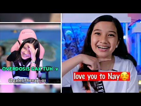 VIDEO QUOTES NAY FULL TERKEREN COCOK BUAT STORY WA & IG | NAISA ALIFIA YURIZA • PART 16