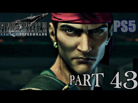 Final Fantasy VII REMAKE Intergrade - Part 43 - Full Game Walkthrough (No Commentary)