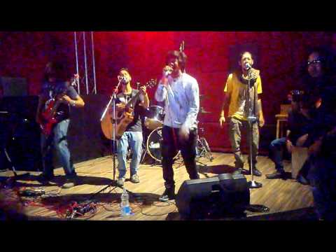 Brodha V - Aathma Raama | Short Cover By RapOclassicA - The Band | Live at AFk , Pune | India