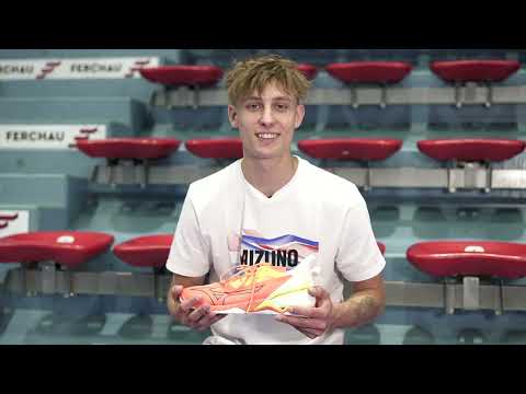 Mathis Häseler X Mizuno Wave Mirage 5