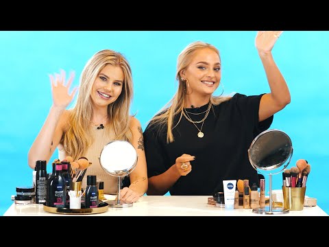 GET READY WITH ALICE STENLÖF & FELICIA AVEKLEW