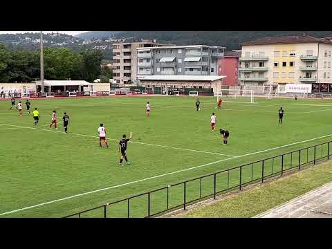 AS CASTELLO 🆚 ACVALLEMAGGIA ⚽️🇨🇭