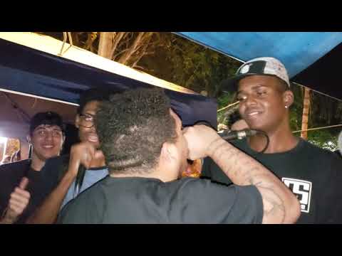BIG BLACK E SHOCK VS MAGNETO E DARICO - PRIMEIRA FASE - SELETIVA 50CENTS  - ANIVERSÁRIO 7 ANOS VILA