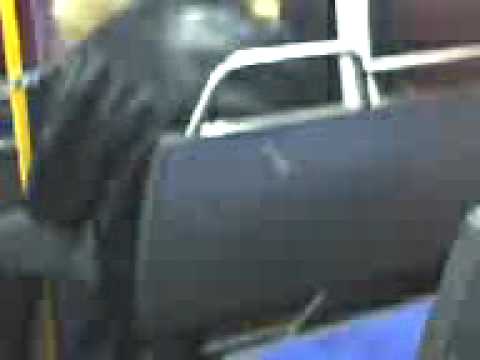 31 12 07 - Crackhead on bus