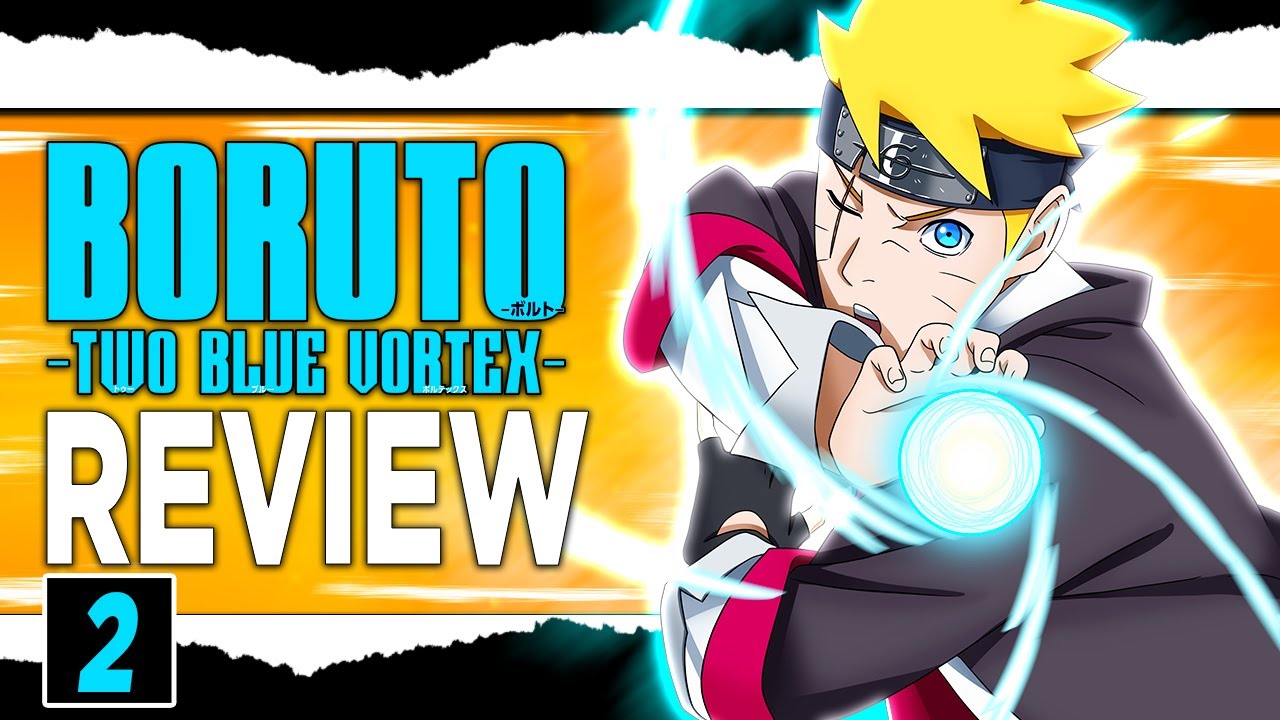 🚨Boruto's NEW RASENGAN - Boruto Two Blue Vortex Chapter 2 Review