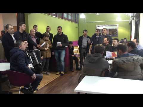 Grup Agape Londra- Te laud