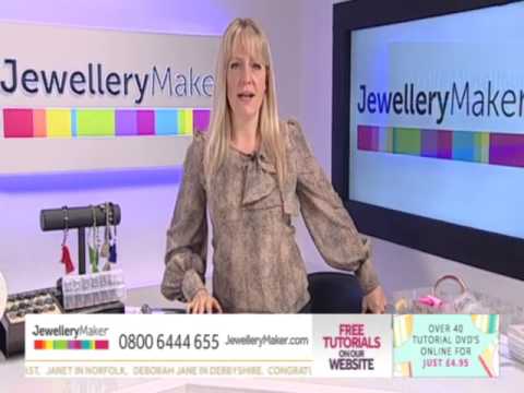 JewelleryMaker LIVE 06/04/2016 - 8am - 12pm