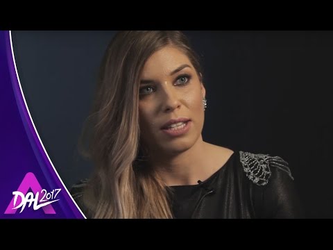 Kanizsa Gina - A DAL 2017 || kérdezz-felelek videó