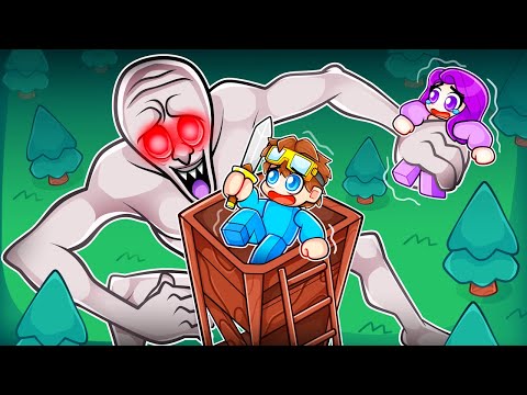 Escape From SCP 096 In Roblox!