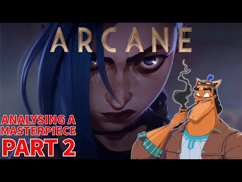 Arcane: Analysing a Masterpiece - Part 2