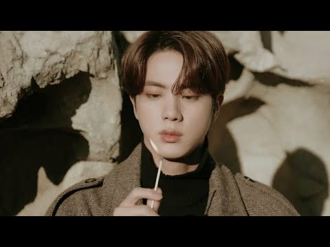 Jin Cut - BTS Winter Package 2021