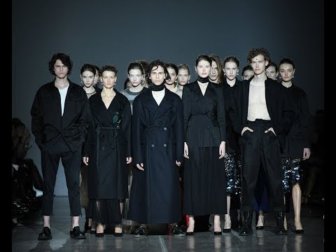 Как прошел третий день Ukrainian Fashion Week.  ARTEMKLIMCHUK FW’19/20.