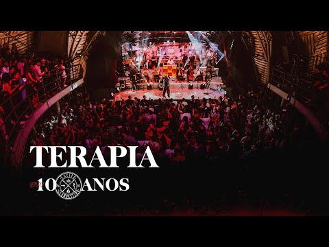 Terapia - Cacife Clandestino (Ao Vivo no Circo Voador)