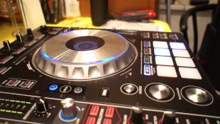Pioneer DDJ SZ Unboxing and First Impressions