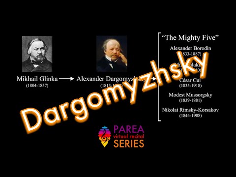 Who Was Alexander Dargomyzhsky?