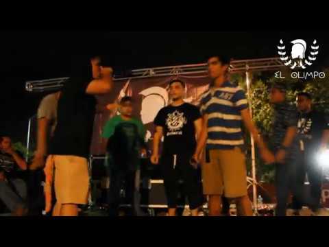DAXIT DOMO EL ESTEPARIO BREKSOUND vs. JORCH RAPPECH JOCRA MRG | SEMIFINAL | EL OLIMPO 3vs3