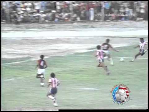 Goles del recuerdo, Unión 0 - Junior 1