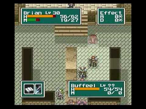 Let's Play Feda The Emblem Of Justice Part 29 The Battle Inside Jed Temple!
