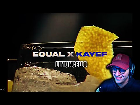 ProjektPi REACTS to KAYEF x EQUAL - LIMONCELLO