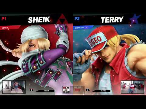 D.I. THOSE Singles - Qwerty VS Vile - Winners Round 2