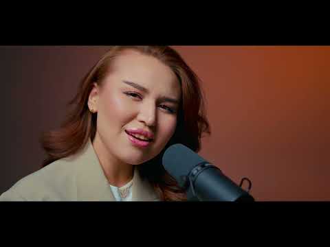 Beksultan & Galina - Saǵynamyn seni / Cover