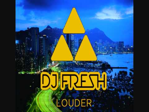 DJ Fresh ft. Sian Evans - Louder (Extended Version) (Lucozade 'YES' Advert)