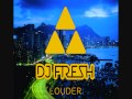 DJ Fresh ft. Sian Evans - Louder (Extended Version ...