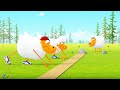 KARATE SHEEP EP7 À Vos Marques Prêts Broutez Donne La Papatte Jaloux Du Joujou