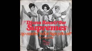 Diana Ross &amp; The Supremes - The Young Folks