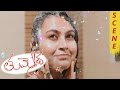 Varsha Pandey Bathing Scene Raja And Varsha Scene Tummeda Movie Scenes
