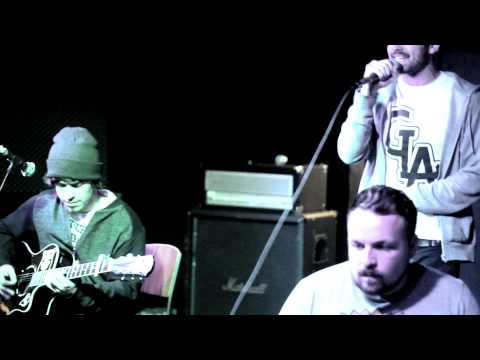 Megamegaman & Orry Caren - Real monster Smokers - Pivo Pivo, Glasgow